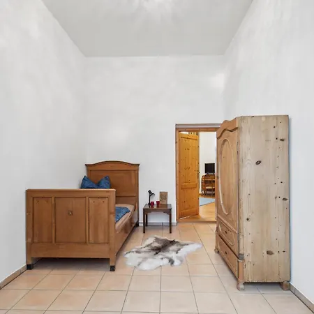 Lovely In With Wifi Apartment Burkau